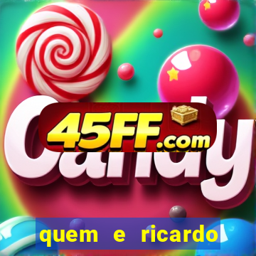 quem e ricardo gomes vice-prefeito de porto alegre